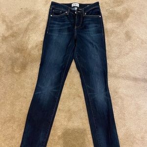 William Rast Perfect Ankle Skinny Jean